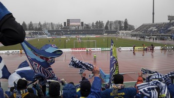 横浜戦5-1☆