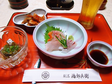 うなぎ割烹 治郎兵衛 酒田市日吉町２丁目１−３２
