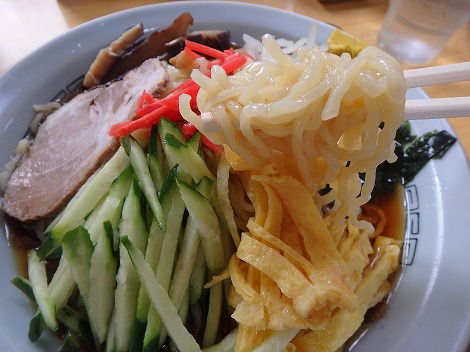 冷やし中華・三日月軒 東中の口店・テニス肘(腱鞘炎) 冷やし中華・三日月軒 東中の口店・テニス肘(腱鞘炎)