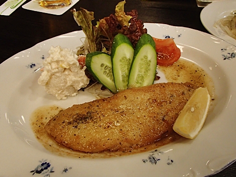 新芽・トラント（TRENTE）・夜飲み