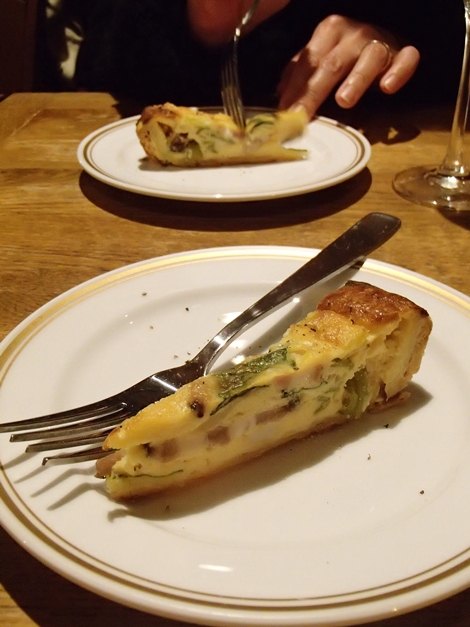 新芽・トラント（TRENTE）・夜飲み