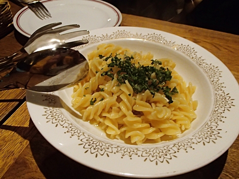 新芽・トラント（TRENTE）・夜飲み
