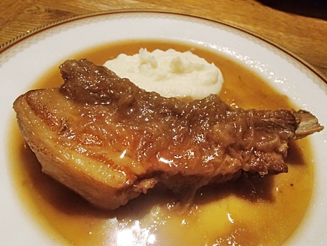 新芽・トラント（TRENTE）・夜飲み