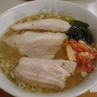 次ちゃんラーメン