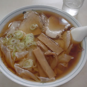 川柳/ワンタンメン