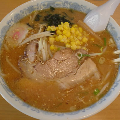 みそラーメン/ラーメン居酒屋みさと