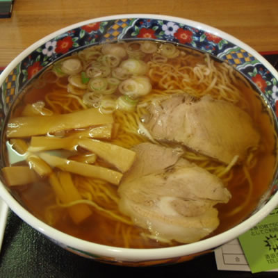 ラーメン/東軒/酒田市末広町9‐24