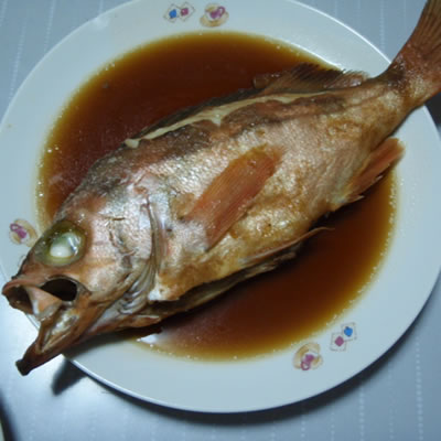 沖めばる(庄内産)