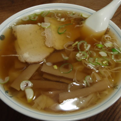 川柳/ワンタンメン
