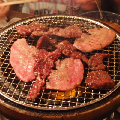 ありらん亭・焼肉