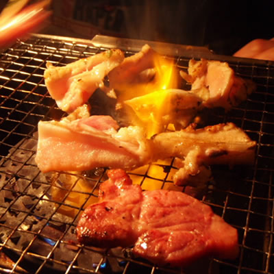 昭和ホルモン亭の絶品鳥軟骨