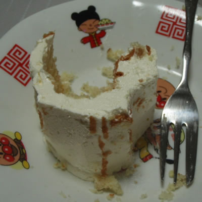 ロールケーキ・酒田木村屋