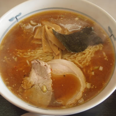 みそラーメン・味好本店・あじよし・酒田市東町1-17-1