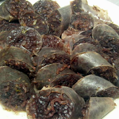 スンデとは・韓国料理・コリアン・レシピ・家・大久保