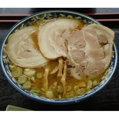 こってり味噌ラーメン・(続)尾浦