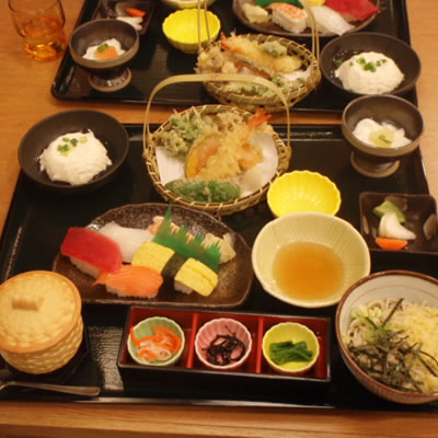 すし御前・まるまつ・酒田市新橋5-3-1
