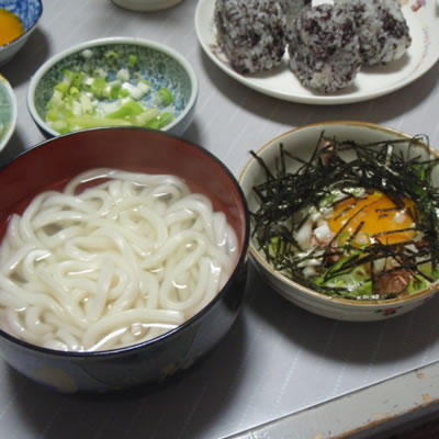 ひっぱりうどん・山形の郷土料理・レシピ