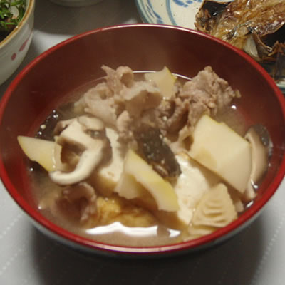 孟宗汁