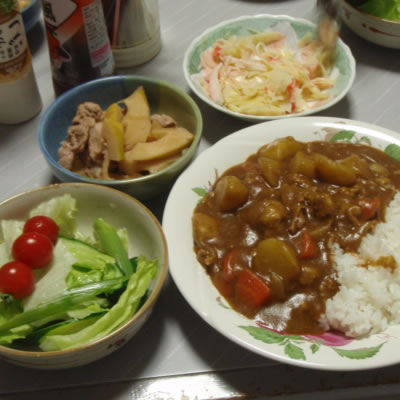孟宗煮物