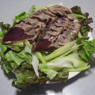 かつお（鰹）のたたき