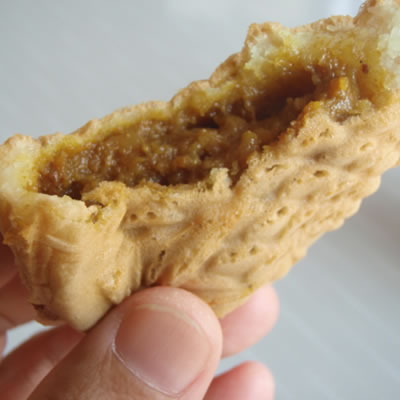 カレーたい焼き・たい夢