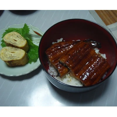 うな丼・土用の丑の日