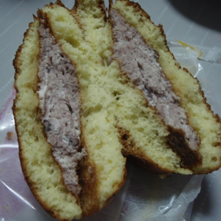 生どら焼き・いしかわや
