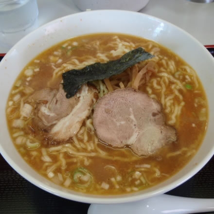 みそラーメン・味好本店・あじよし・酒田市東町1-17-1