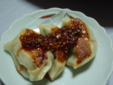 餃子パーティ・ぎょうざ・ギョウザ
