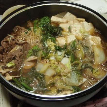 すきやき・スキヤキ・すき焼き