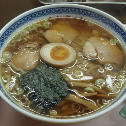 中華そば・きんちゃんラーメン・錦食堂