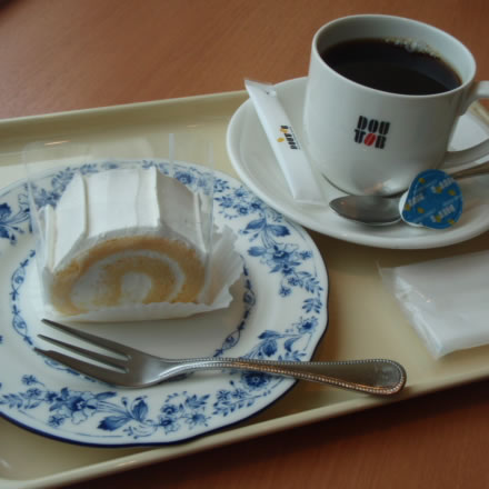 ドトールコーヒー・酒田市大町6-19