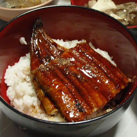 うな丼・鰻丼