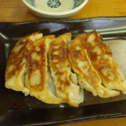 すうぷ屋・ぎょうざ