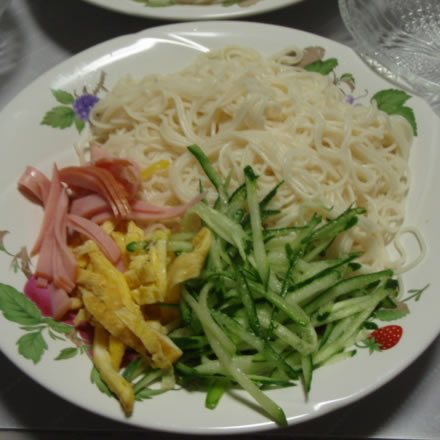 そうめん・素麺