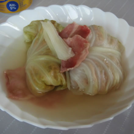 ロールキャベツ