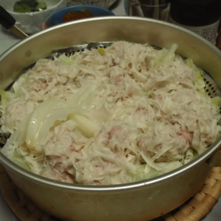いかシューマイ・烏賊焼売