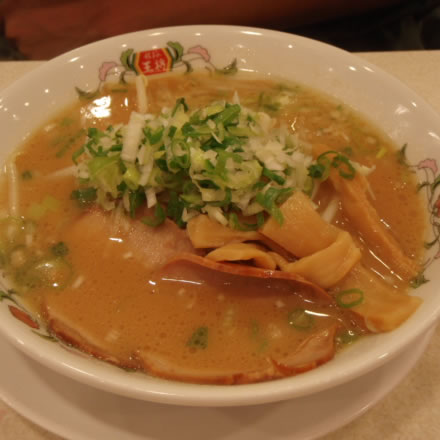 餃子の王将