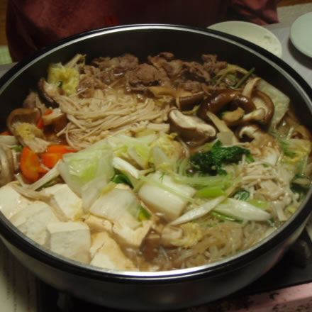 すきやき・スキヤキ・すき焼き