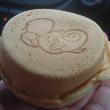 モンブランカスダードあじまん