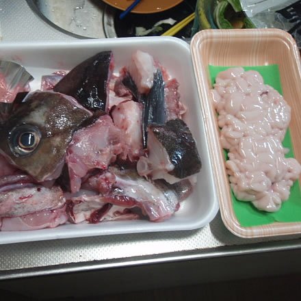 寒だら汁