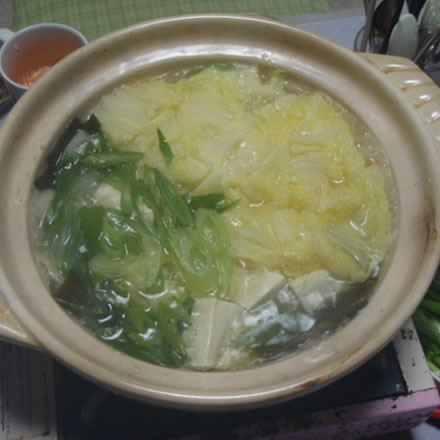 湯豆腐