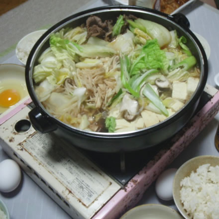 すきやき・スキヤキ・すき焼き