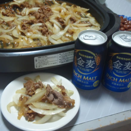 十和田バラ焼き・牛肉・玉ねぎ・東北B1グランプリ優勝