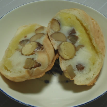 大判びっ栗焼き・大阪市天王寺真法院町2-6