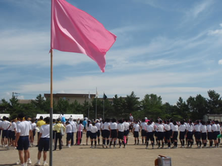 運動会・運動会のお弁当