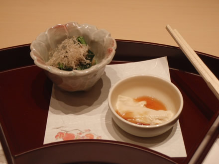 鮨処・銀座・福助本店・銀座トレシャス10F