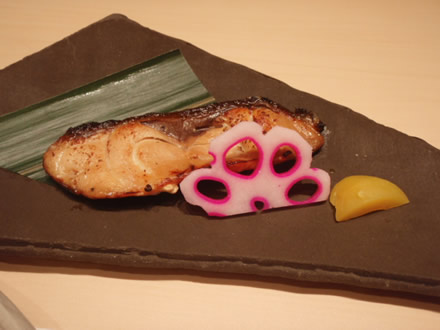 鮨処・銀座・福助本店・銀座トレシャス10F