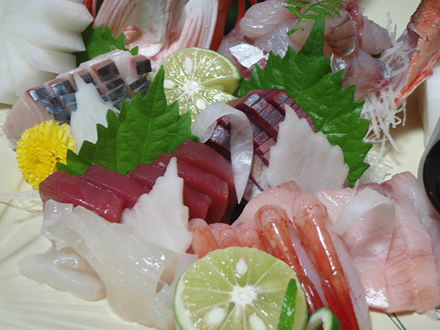 鵜渡幸さん・料理長おまかせコース・ほまれこざくら・渡りがにetc・・・