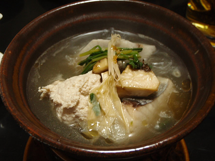 鵜渡幸さん・料理長おまかせコース・ほまれこざくら・渡りがにetc・・・